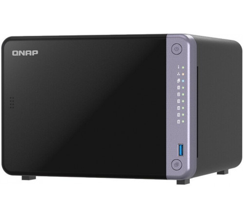 Сетевой накопитель QNAP TS-632X-4G