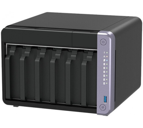 Сетевой накопитель QNAP TS-632X-4G