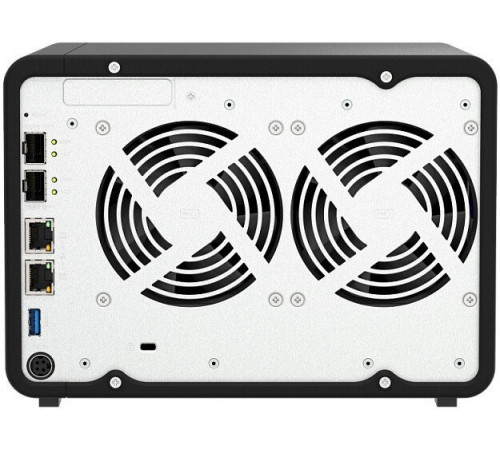 Сетевой накопитель QNAP TS-632X-4G