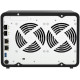 Сетевой накопитель QNAP TS-632X-4G