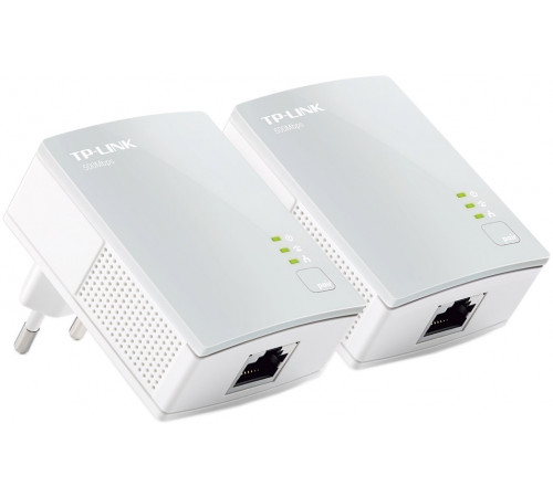 Powerline-адаптер TP-Link TL-PA4010KIT