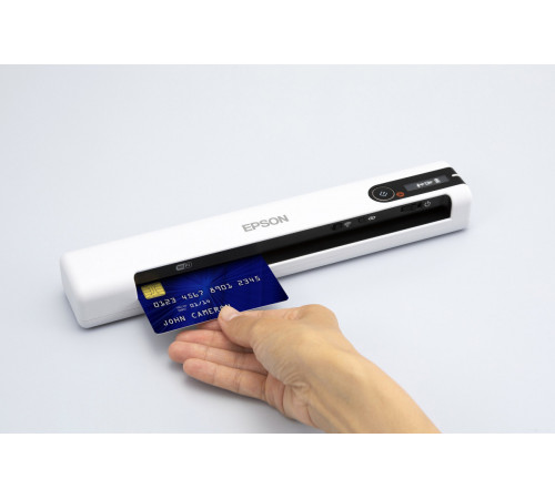 Сканер Epson WorkForce DS-80W