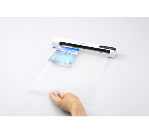 Сканер Epson WorkForce DS-80W