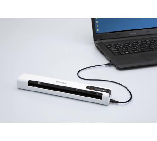 Сканер Epson WorkForce DS-80W