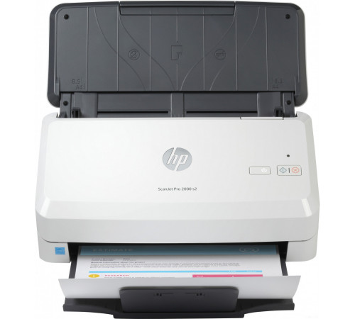 Сканер HP ScanJet Pro 2000 s2 6FW06A
