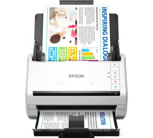 Сканер Epson WorkForce DS-530II