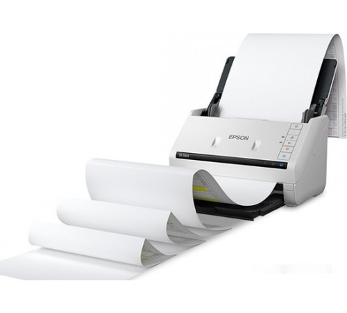 Сканер Epson WorkForce DS-530II
