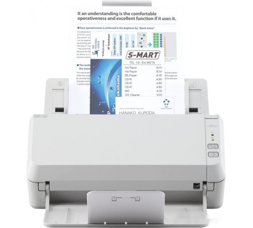 Сканер Fujitsu SP-1125N