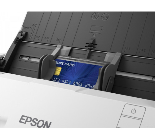 Сканер Epson WorkForce DS-770II