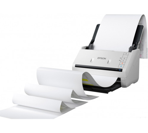 Сканер Epson WorkForce DS-770II