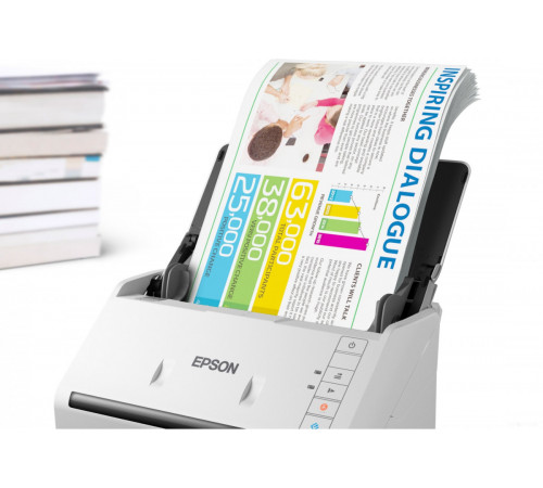 Сканер Epson WorkForce DS-770II