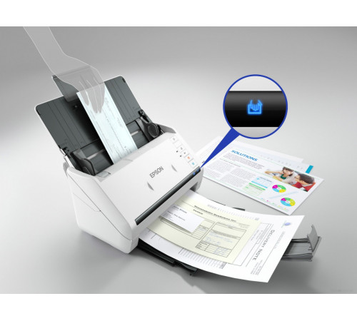 Сканер Epson WorkForce DS-770II