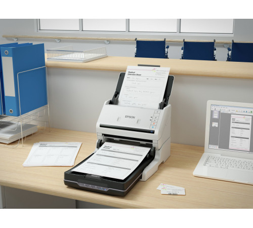 Сканер Epson WorkForce DS-770II