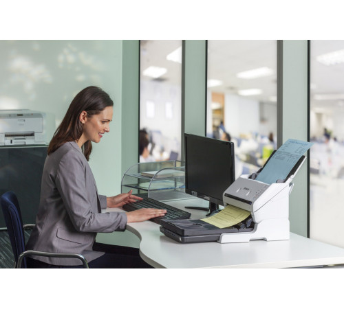 Сканер Epson WorkForce DS-770II
