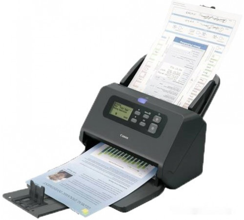 Сканер Canon imageFORMULA DR-M260