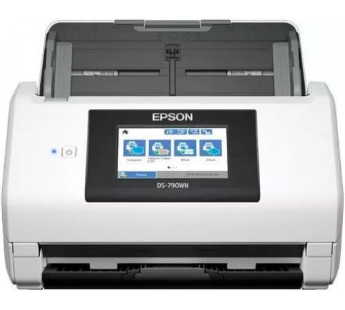 Сканер Epson WorkForce DS-790WN