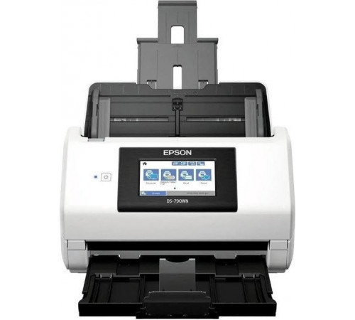 Сканер Epson WorkForce DS-790WN