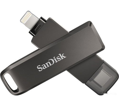 USB Flash SanDisk iXpand Luxe 256GB