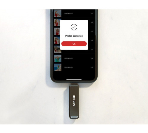 USB Flash SanDisk iXpand Luxe 256GB