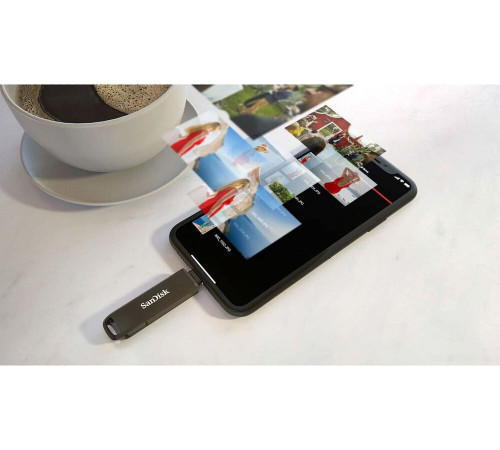 USB Flash SanDisk iXpand Luxe 256GB
