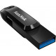 USB Flash SanDisk Ultra Dual Drive Go Type-C 256GB SDDDC3-256G-G46