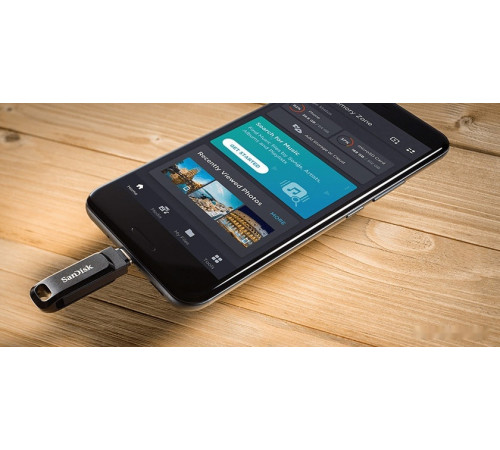 USB Flash SanDisk Ultra Dual Drive Go Type-C 256GB SDDDC3-256G-G46