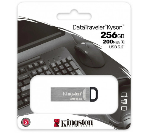 USB Flash Kingston Kyson 256GB