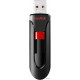 USB Flash SanDisk Cruzer Glide 256GB (черный) [SDCZ600-256G-G35]
