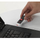 USB Flash SanDisk Cruzer Glide 256GB (черный) [SDCZ600-256G-G35]