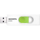 USB Flash A-Data UV320 512GB (белый/зеленый)