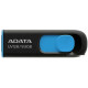 USB Flash A-Data DashDrive UV128 512GB (черный/синий)