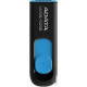 USB Flash A-Data DashDrive UV128 512GB (черный/синий)