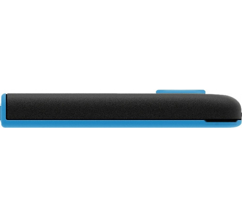 USB Flash A-Data DashDrive UV128 512GB (черный/синий)