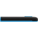 USB Flash A-Data DashDrive UV128 512GB (черный/синий)