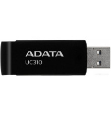 USB Flash A-Data UC310-256G-RBK 256GB (черный)