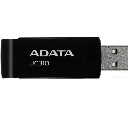 USB Flash A-Data UC310-256G-RBK 256GB (черный)