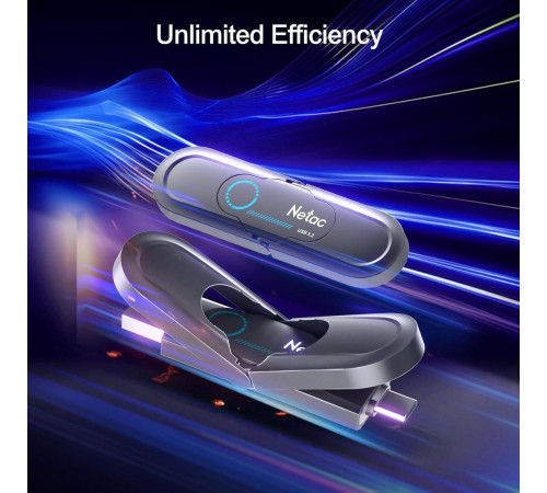 USB Flash Netac US9 256GB NT03US9C-256G-32TA