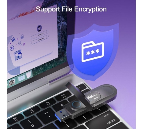 USB Flash Netac US9 256GB NT03US9C-256G-32TA