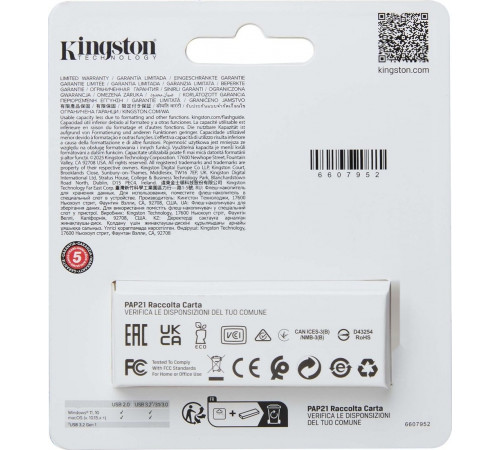 USB Flash Kingston DataTraveler Exodia S 512GB DTXS/512GB