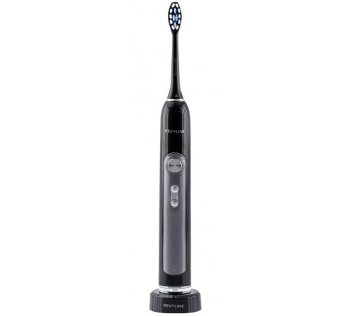 Электрическая зубная щетка Revyline RL 010 (черный)