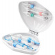 Электрическая зубная щетка Revyline RL 100 (белый)
