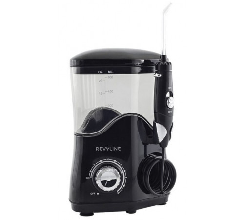 Электрическая зубная щетка Revyline RL 100 (черный)