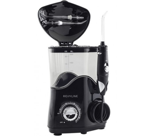 Электрическая зубная щетка Revyline RL 100 (черный)