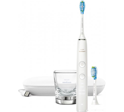Электрическая зубная щетка Philips DiamondClean 9000 HX9913/17