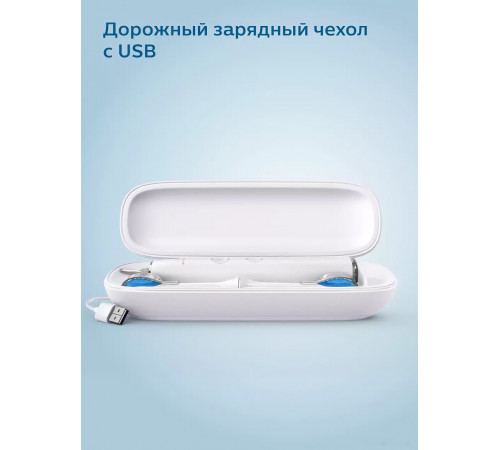 Электрическая зубная щетка Philips DiamondClean 9000 HX9913/17