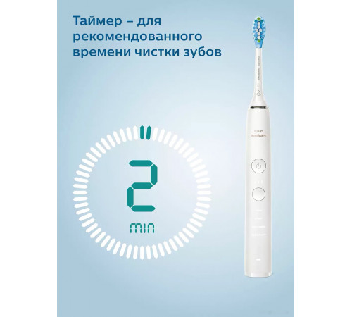 Электрическая зубная щетка Philips DiamondClean 9000 HX9913/17