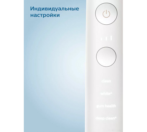 Электрическая зубная щетка Philips DiamondClean 9000 HX9913/17