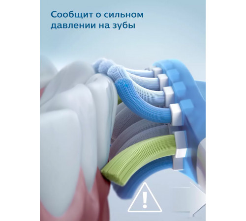 Электрическая зубная щетка Philips DiamondClean 9000 HX9913/17