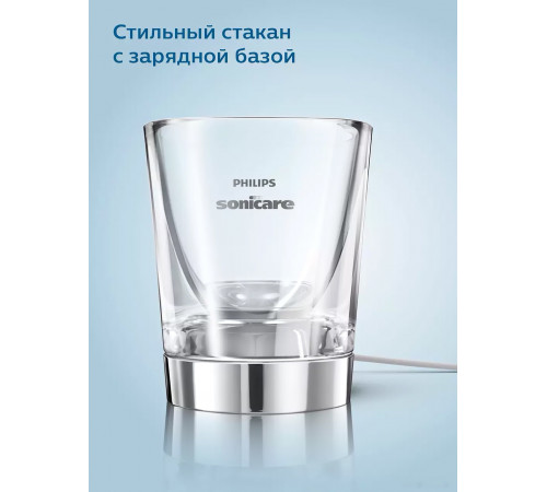 Электрическая зубная щетка Philips DiamondClean 9000 HX9913/17