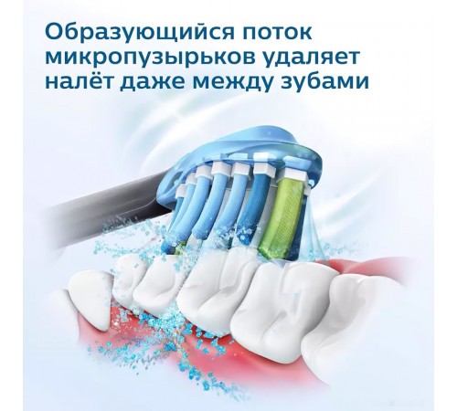 Электрическая зубная щетка Philips DiamondClean 9000 HX9913/18